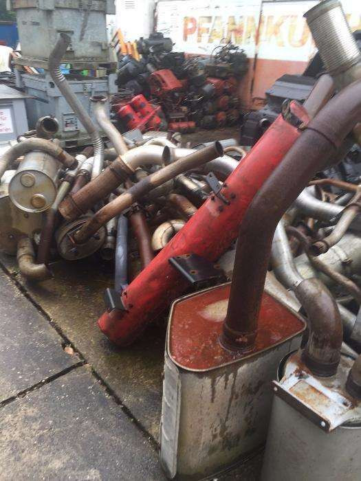 DAF ATI, XF, CF - الفرامل براميل - شاحنة: صور 2 DAF ATI, XF, CF - الفرامل براميل - شاحنة: صور 2