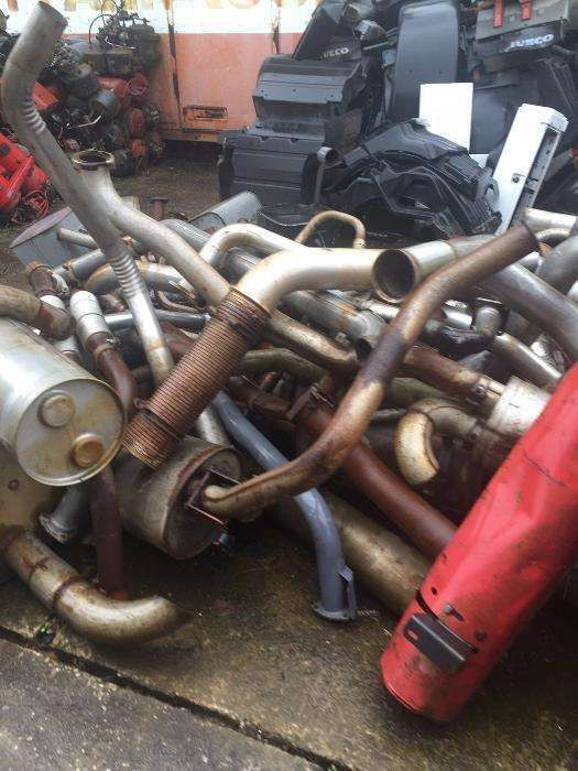 DAF ATI, XF, CF - الفرامل براميل - شاحنة: صور 3 DAF ATI, XF, CF - الفرامل براميل - شاحنة: صور 3