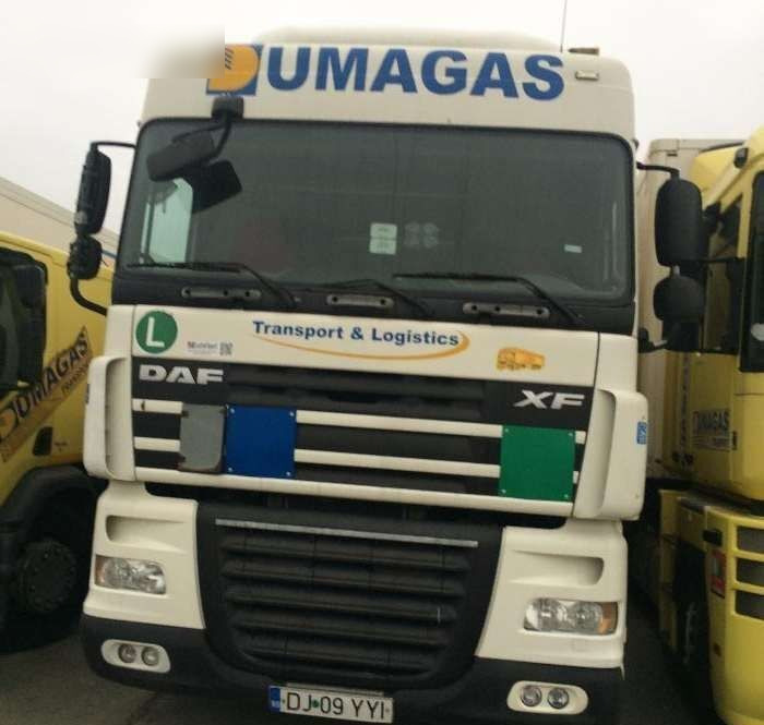 DAF Dezmembrari XF 105 EURO 5 - شاحنة جرار: صور 3 DAF Dezmembrari XF 105 EURO 5 - شاحنة جرار: صور 3