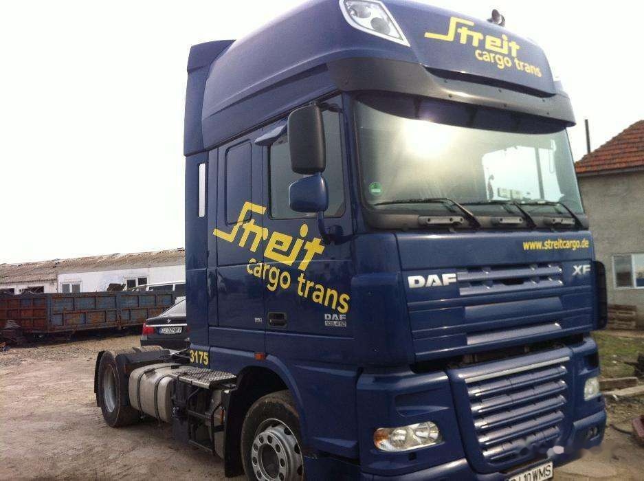 DAF Dezmembrari XF 105 EURO 5 - شاحنة جرار: صور 1 DAF Dezmembrari XF 105 EURO 5 - شاحنة جرار: صور 1