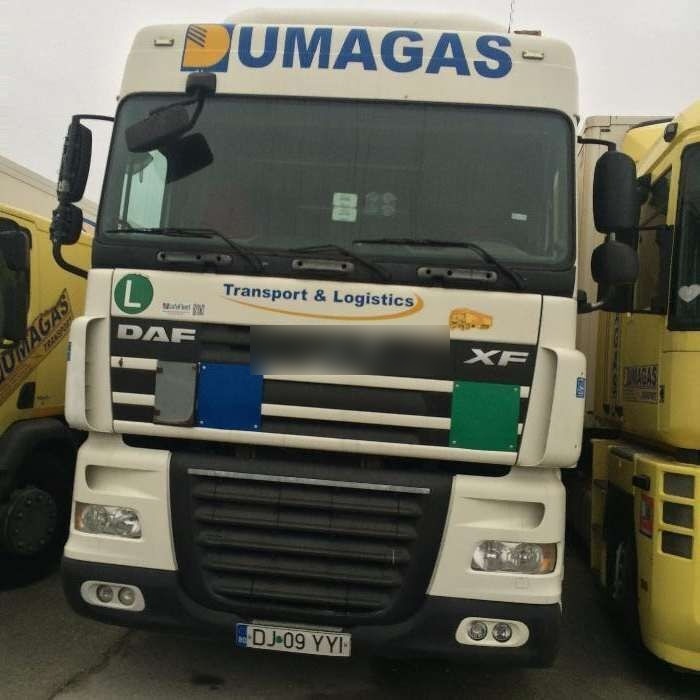 DAF Dezmembrari XF 105 EURO 5 - شاحنة جرار: صور 2 DAF Dezmembrari XF 105 EURO 5 - شاحنة جرار: صور 2