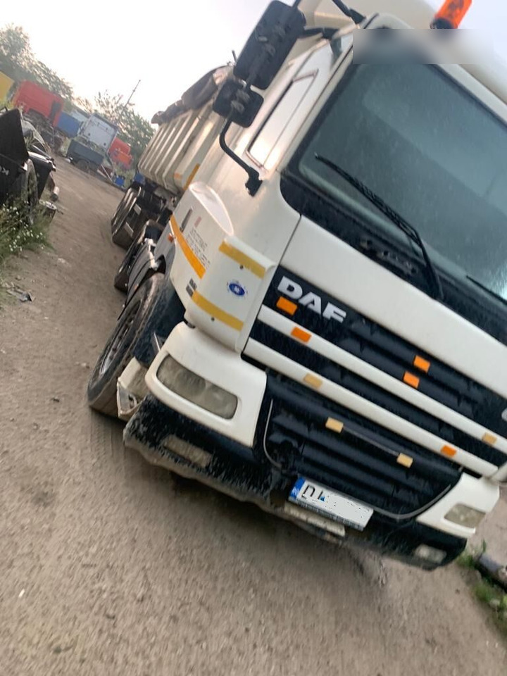 DAF XF 430 - شاحنة جرار: صور 2 DAF XF 430 - شاحنة جرار: صور 2