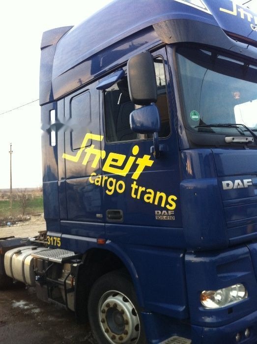 DAF xf95 EURO 5 piese din dezmembrari - شاحنة جرار: صور 5 DAF xf95 EURO 5 piese din dezmembrari - شاحنة جرار: صور 5