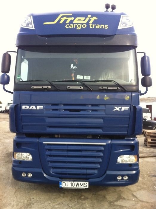 DAF xf95 EURO 5 piese din dezmembrari - شاحنة جرار: صور 1 DAF xf95 EURO 5 piese din dezmembrari - شاحنة جرار: صور 1
