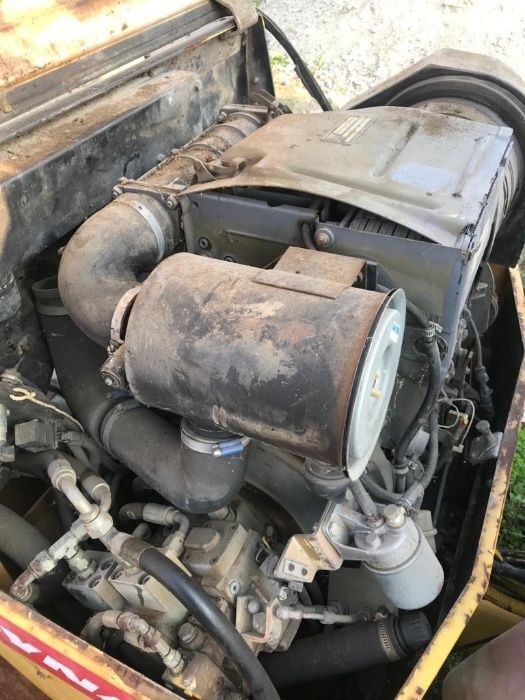 Dynapac CC 122 DEUTZ Vand complet sau PIESE - مدحلة: صور 2 Dynapac CC 122 DEUTZ Vand complet sau PIESE - مدحلة: صور 2
