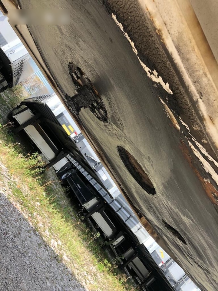 Faymonville MOESLEIN - عربة مسطحة منخفضة نصف مقطورة: صور 3 Faymonville MOESLEIN - عربة مسطحة منخفضة نصف مقطورة: صور 3