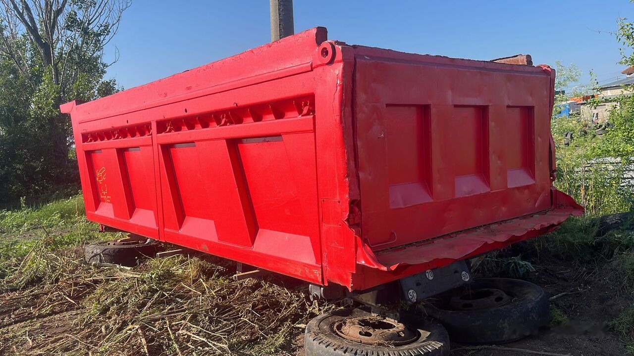 Hyva Bena 8x4 cu semisasiu , cilindru basculare si rezervor ulei hidr - الجسم قلابة: صور 4 Hyva Bena 8x4 cu semisasiu , cilindru basculare si rezervor ulei hidr - الجسم قلابة: صور 4