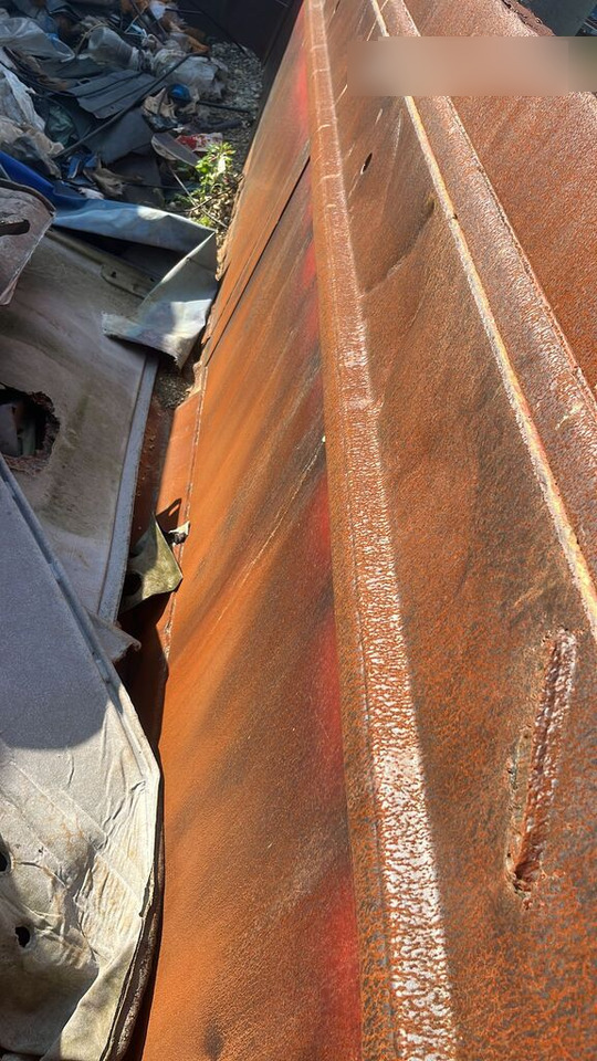 Hyva Bena 8x4 cu semisasiu , cilindru basculare si rezervor ulei hidr - الجسم قلابة: صور 5 Hyva Bena 8x4 cu semisasiu , cilindru basculare si rezervor ulei hidr - الجسم قلابة: صور 5