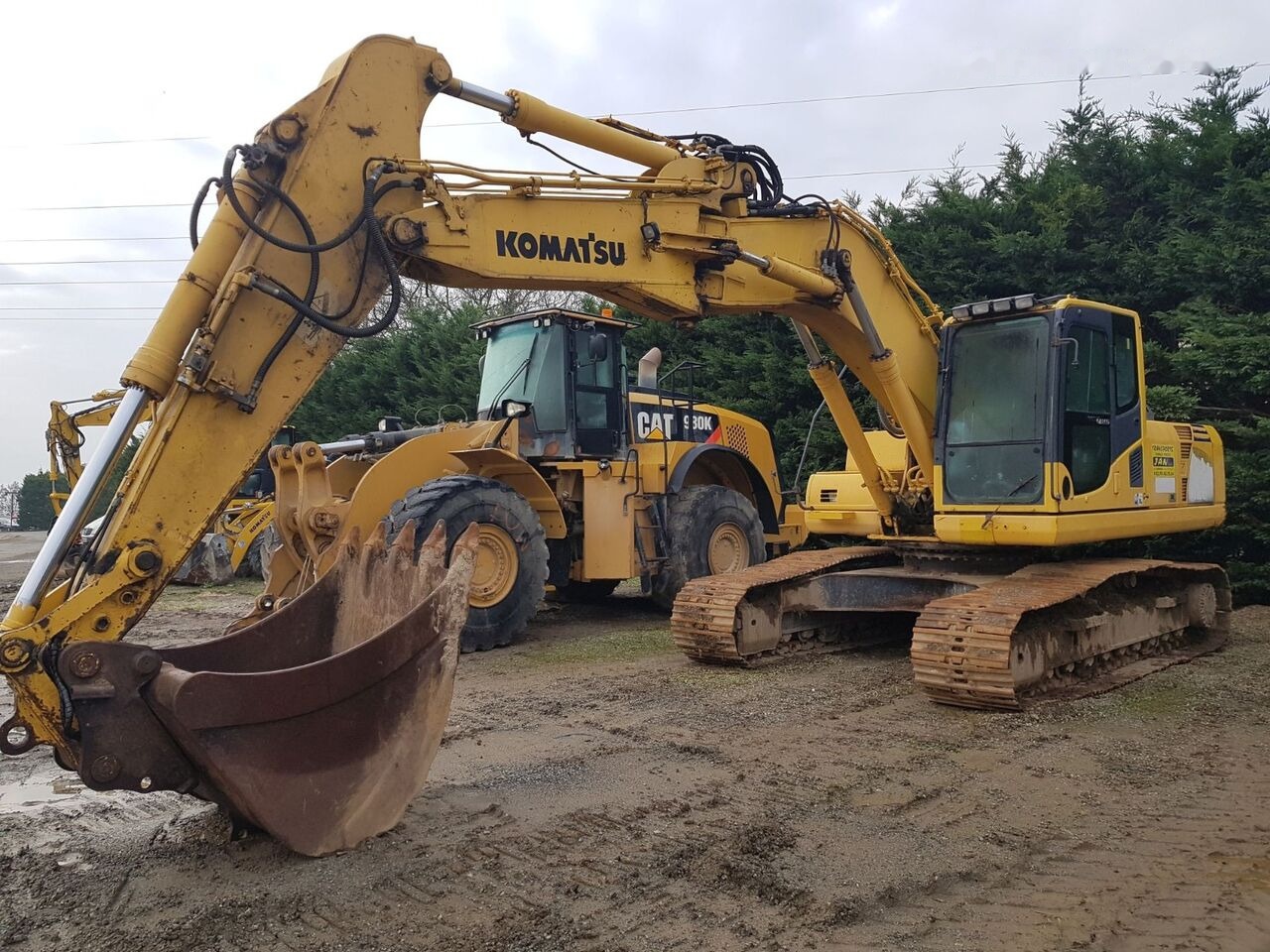 Komatsu Excavator senile PC 210 dezmembrez-orice piesa Komatsu 210-LC8 komatzu Lc 10 - التفاضلية والعتاد - حفارة: صور 2 Komatsu Excavator senile PC 210 dezmembrez-orice piesa Komatsu 210-LC8 komatzu Lc 10 - التفاضلية والعتاد - حفارة: صور 2