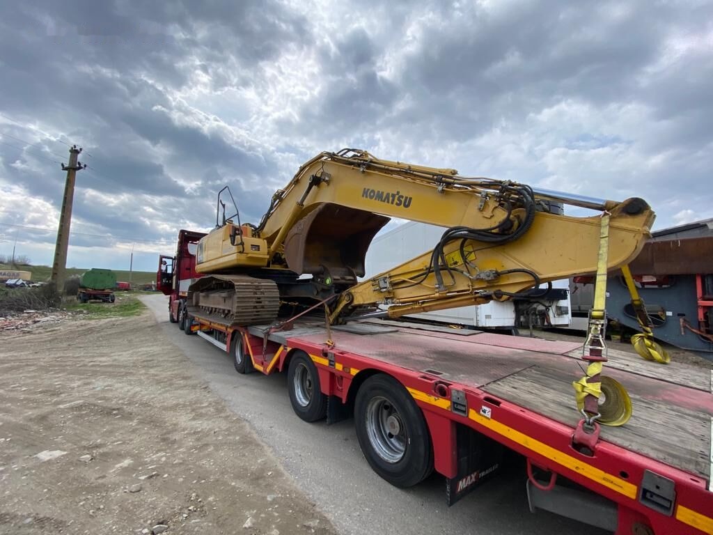 Komatsu PC 210 EXCAVATOR 24 ton FOR RENT - 5 PIECES AVALABILE - حفارات زحافة: صور 3 Komatsu PC 210 EXCAVATOR 24 ton FOR RENT - 5 PIECES AVALABILE - حفارات زحافة: صور 3