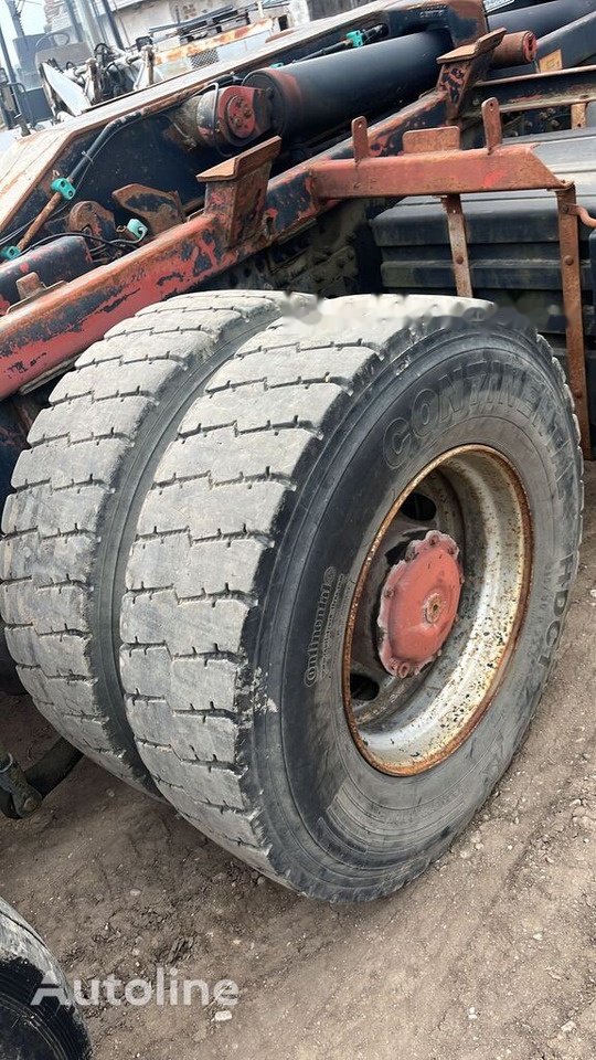 MAN SILENT Abroll Kipper Abrol 26-414 Euro 3 Retarder - شاحنة ذات الخطاف: صور 5 MAN SILENT Abroll Kipper Abrol 26-414 Euro 3 Retarder - شاحنة ذات الخطاف: صور 5