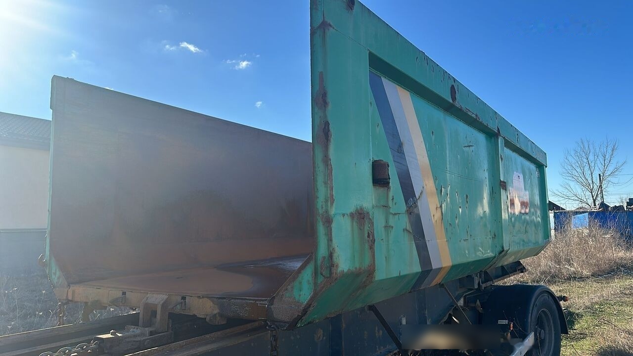 Meiller Containere Abroll Deseuri / Fier / Gunoi / RECICLARE - حاوية هوك لفت: صور 3 Meiller Containere Abroll Deseuri / Fier / Gunoi / RECICLARE - حاوية هوك لفت: صور 3