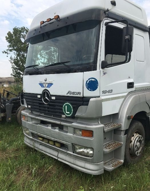 Mercedes-Benz AXOR Dezmembrez - شاحنة جرار: صور 1 Mercedes-Benz AXOR Dezmembrez - شاحنة جرار: صور 1