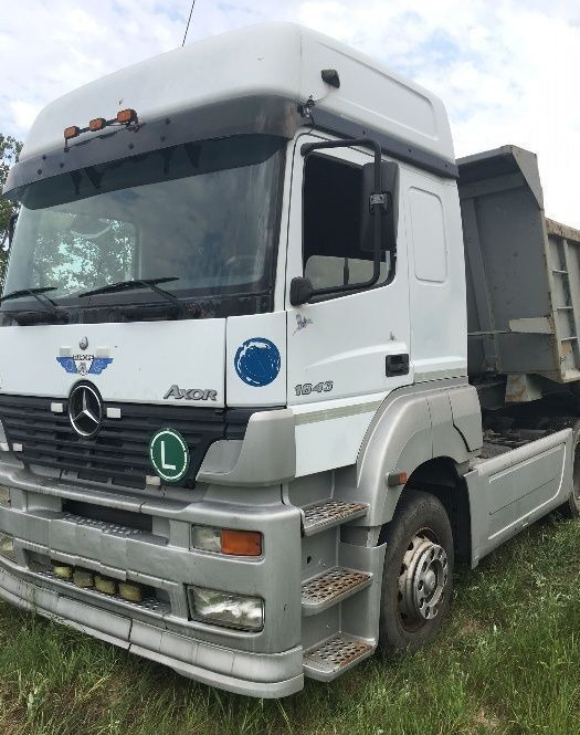 Mercedes-Benz AXOR Dezmembrez - شاحنة جرار: صور 2 Mercedes-Benz AXOR Dezmembrez - شاحنة جرار: صور 2