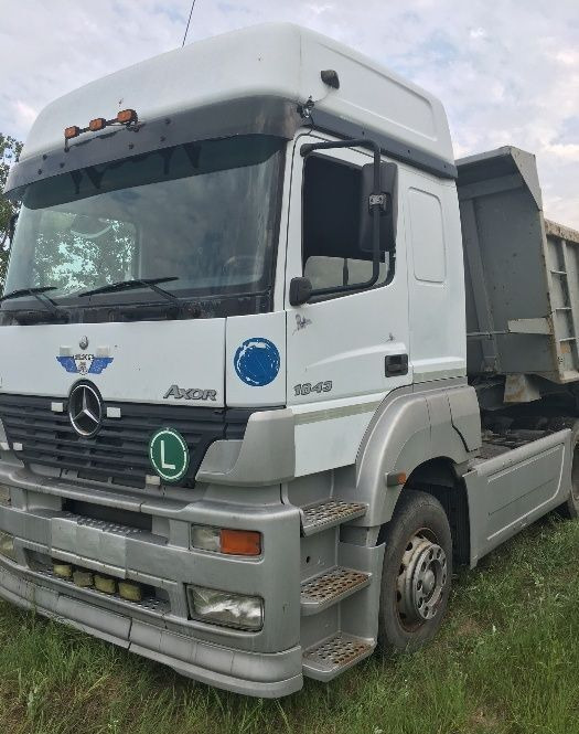 Mercedes-Benz AXOR Dezmembrez - شاحنة جرار: صور 3 Mercedes-Benz AXOR Dezmembrez - شاحنة جرار: صور 3