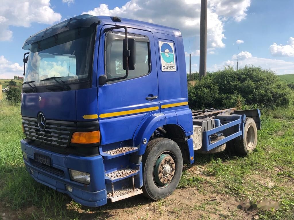 Mercedes-Benz Atego - شاحنة جرار: صور 3 Mercedes-Benz Atego - شاحنة جرار: صور 3