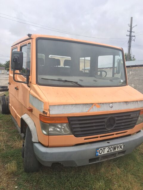 Mercedes-Benz Vario 612 614 615 812 814 81 - المحرك - شاحنة: صور 1 Mercedes-Benz Vario 612 614 615 812 814 81 - المحرك - شاحنة: صور 1