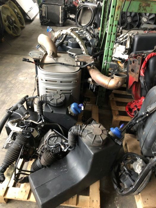 Motor Mercedes Actros / Axor din dezmembrari V6 , V8 , 6 Linie - المحرك - شاحنة: صور 4 Motor Mercedes Actros / Axor din dezmembrari V6 , V8 , 6 Linie - المحرك - شاحنة: صور 4
