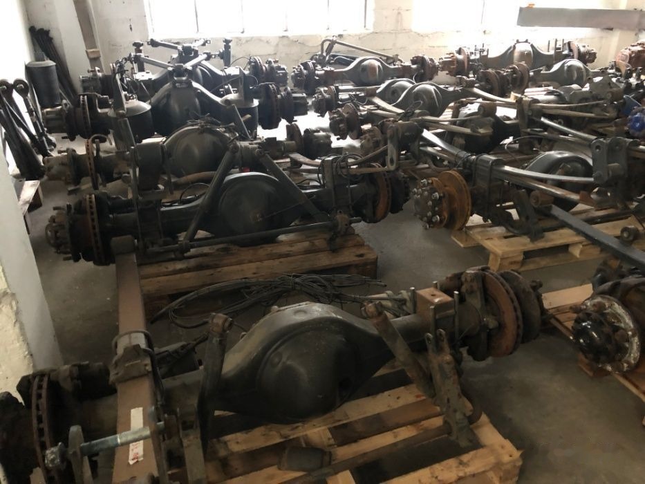 Motor Mercedes Actros / Axor din dezmembrari V6 , V8 , 6 Linie - المحرك - شاحنة: صور 3 Motor Mercedes Actros / Axor din dezmembrari V6 , V8 , 6 Linie - المحرك - شاحنة: صور 3