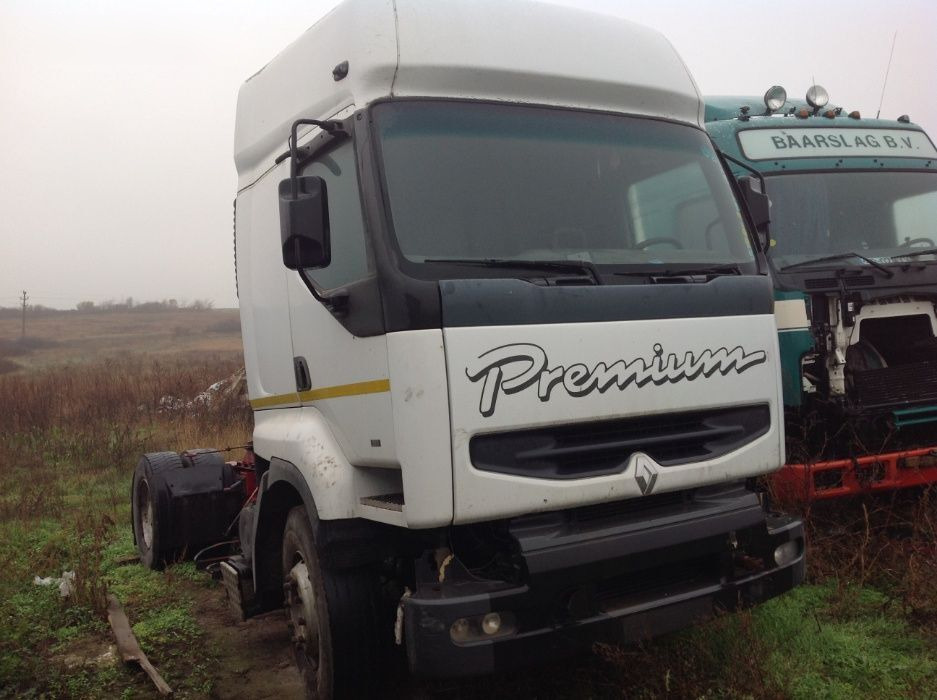 Renault DCI - شاحنة جرار: صور 1 Renault DCI - شاحنة جرار: صور 1