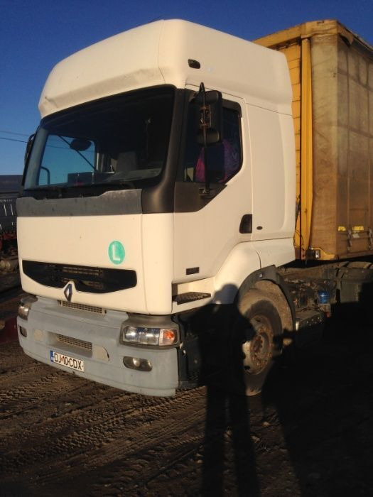 Renault DCI - شاحنة جرار: صور 3 Renault DCI - شاحنة جرار: صور 3