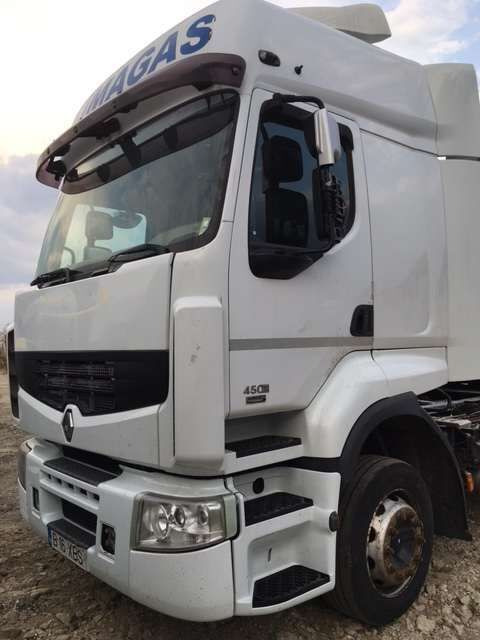Renault DXI 6X4 - شاحنة جرار: صور 3 Renault DXI 6X4 - شاحنة جرار: صور 3
