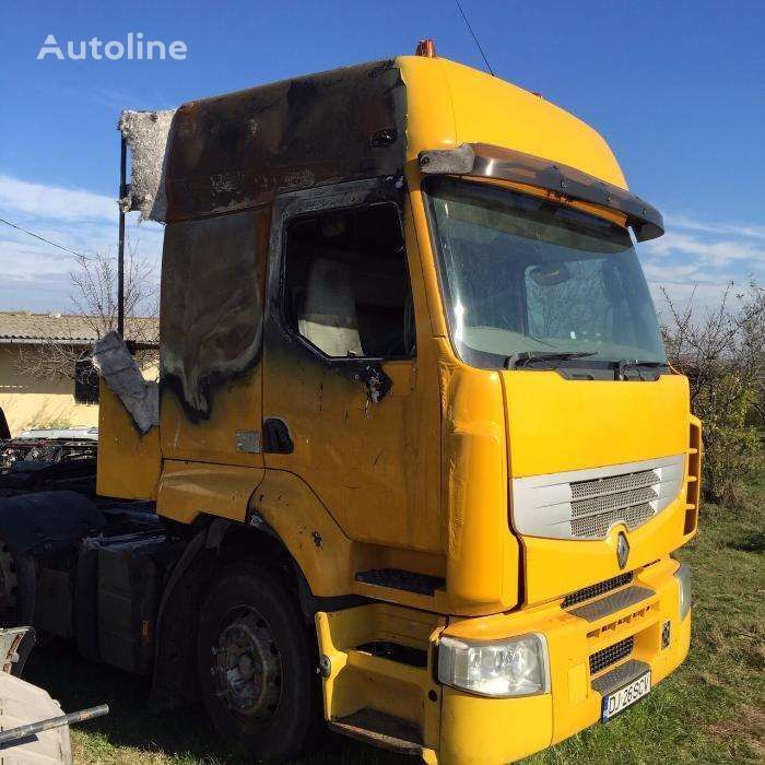 Renault DXI 6X4 - شاحنة جرار: صور 5 Renault DXI 6X4 - شاحنة جرار: صور 5