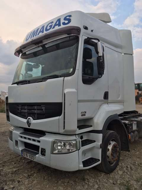Renault DXI 6X4 - شاحنة جرار: صور 2 Renault DXI 6X4 - شاحنة جرار: صور 2