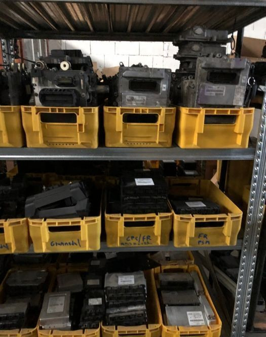 Scania R - كتلة التحكم - شاحنة: صور 2 Scania R - كتلة التحكم - شاحنة: صور 2