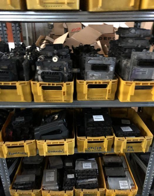 Scania R - كتلة التحكم - شاحنة: صور 1 Scania R - كتلة التحكم - شاحنة: صور 1