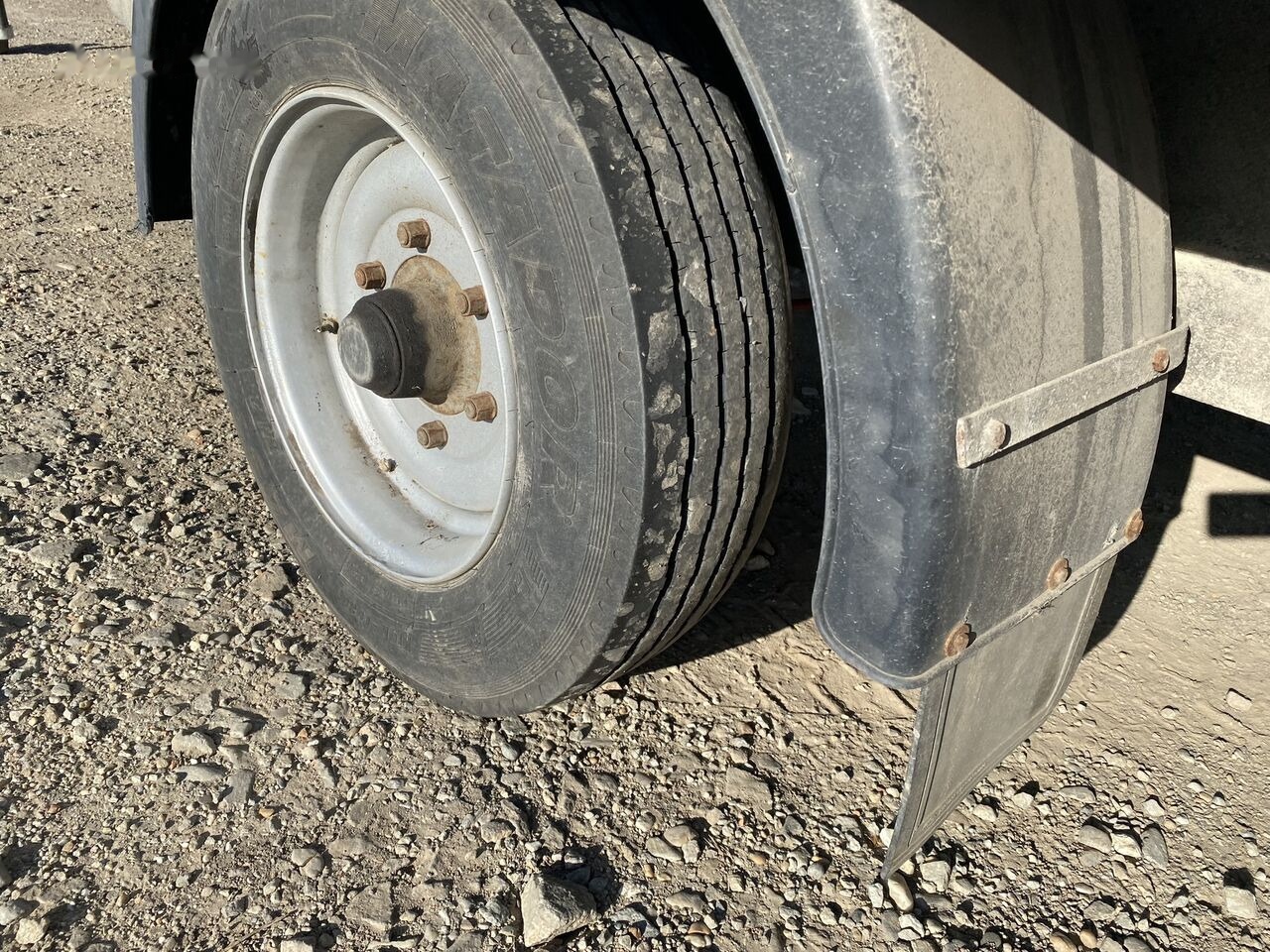 Schmitz Cargobull REPACOM Rema remorca 6,5 m lungime platforma pentru marfa / util - مقطورات مسطحة: صور 4 Schmitz Cargobull REPACOM Rema remorca 6,5 m lungime platforma pentru marfa / util - مقطورات مسطحة: صور 4