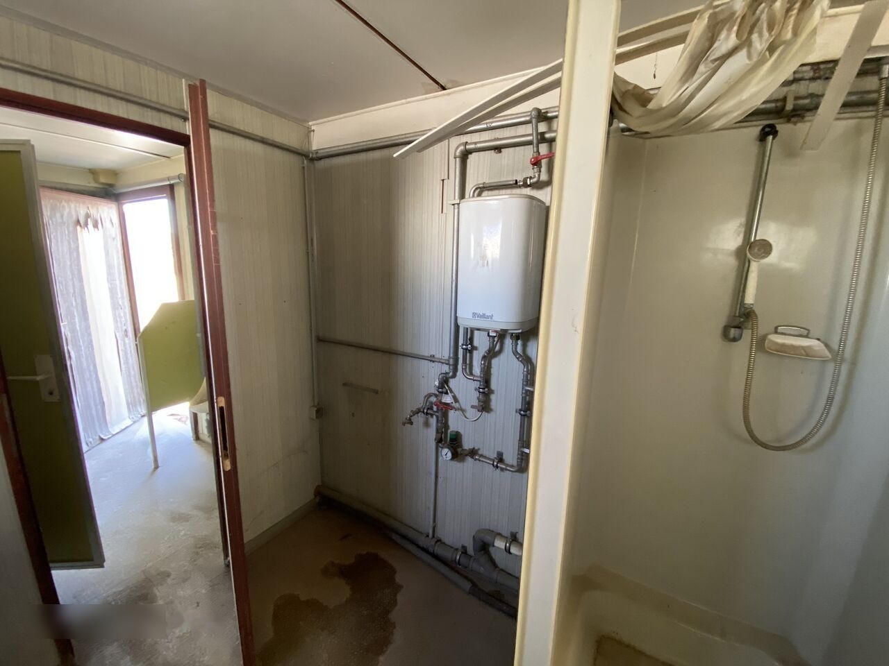 Steelhome Construction CONTAINER WC + DUS - البيت الحاوية: صور 5 Steelhome Construction CONTAINER WC + DUS - البيت الحاوية: صور 5