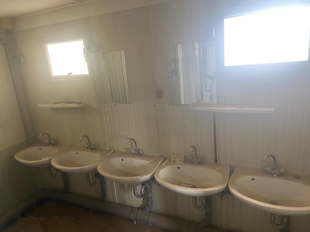 Steelhome Construction Container WC , Dusuri - organizare santier - - البيت الحاوية: صور 1 Steelhome Construction Container WC , Dusuri - organizare santier - - البيت الحاوية: صور 1