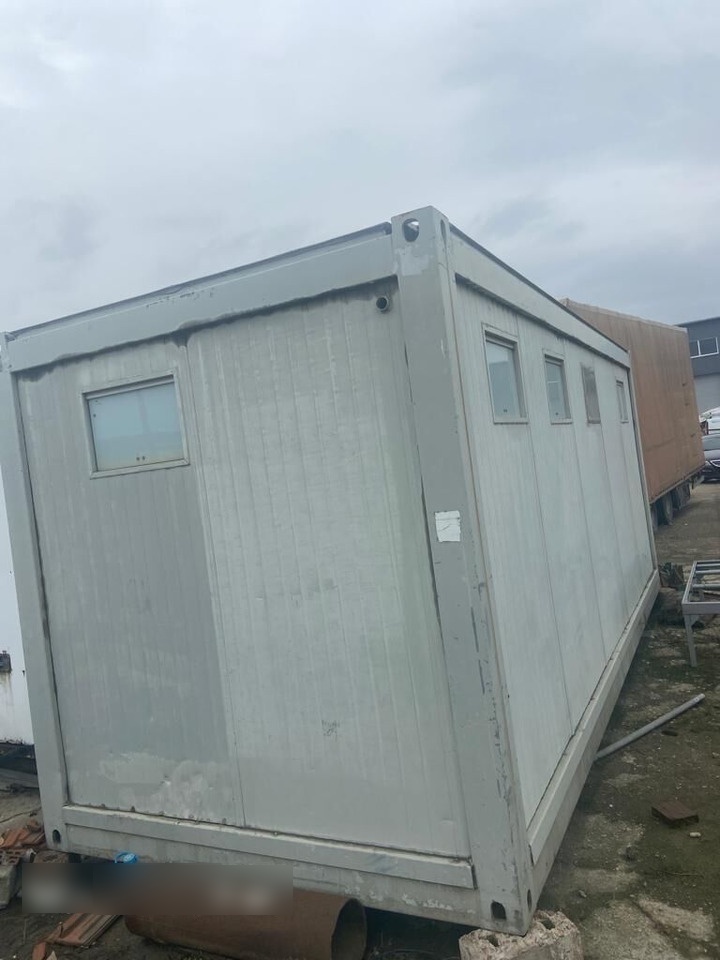 Steelhome Construction Container WC , Dusuri - organizare santier - - البيت الحاوية: صور 2 Steelhome Construction Container WC , Dusuri - organizare santier - - البيت الحاوية: صور 2