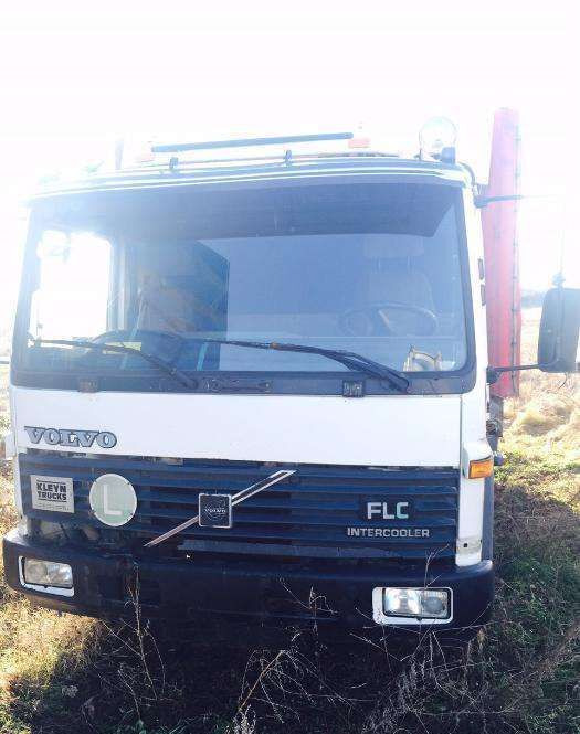 Volvo FL 6 FL 7 - شاحنة جرار: صور 4 Volvo FL 6 FL 7 - شاحنة جرار: صور 4