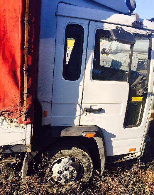 Volvo FL 6 FL 7 - شاحنة جرار: صور 3 Volvo FL 6 FL 7 - شاحنة جرار: صور 3
