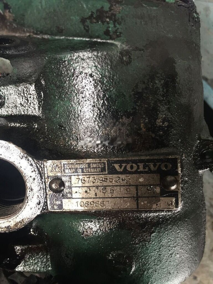 7673955243   Volvo FL10 truck - مضخة هيدروليكية - شاحنة: صور 2 7673955243   Volvo FL10 truck - مضخة هيدروليكية - شاحنة: صور 2