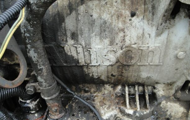 Allison 3060 MB Econic - علبة التروس - شاحنة: صور 3 Allison 3060 MB Econic - علبة التروس - شاحنة: صور 3