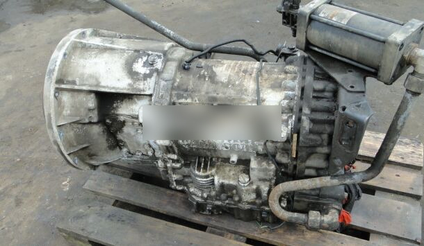 Allison 3060 MB Econic - علبة التروس - شاحنة: صور 5 Allison 3060 MB Econic - علبة التروس - شاحنة: صور 5