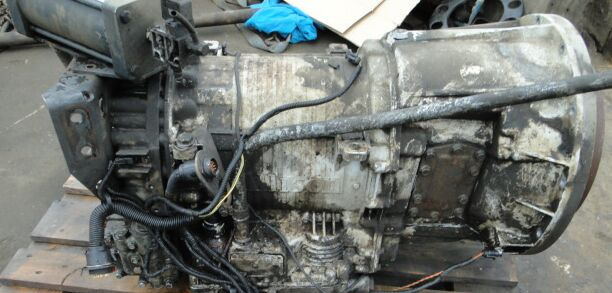 Allison 3060 MB Econic - علبة التروس - شاحنة: صور 1 Allison 3060 MB Econic - علبة التروس - شاحنة: صور 1