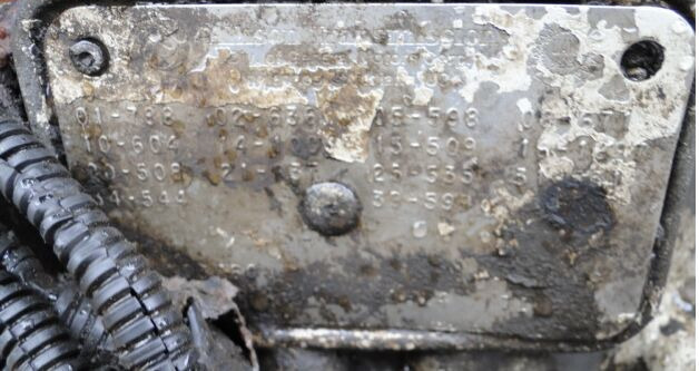 Allison 3060 MB Econic - علبة التروس - شاحنة: صور 2 Allison 3060 MB Econic - علبة التروس - شاحنة: صور 2