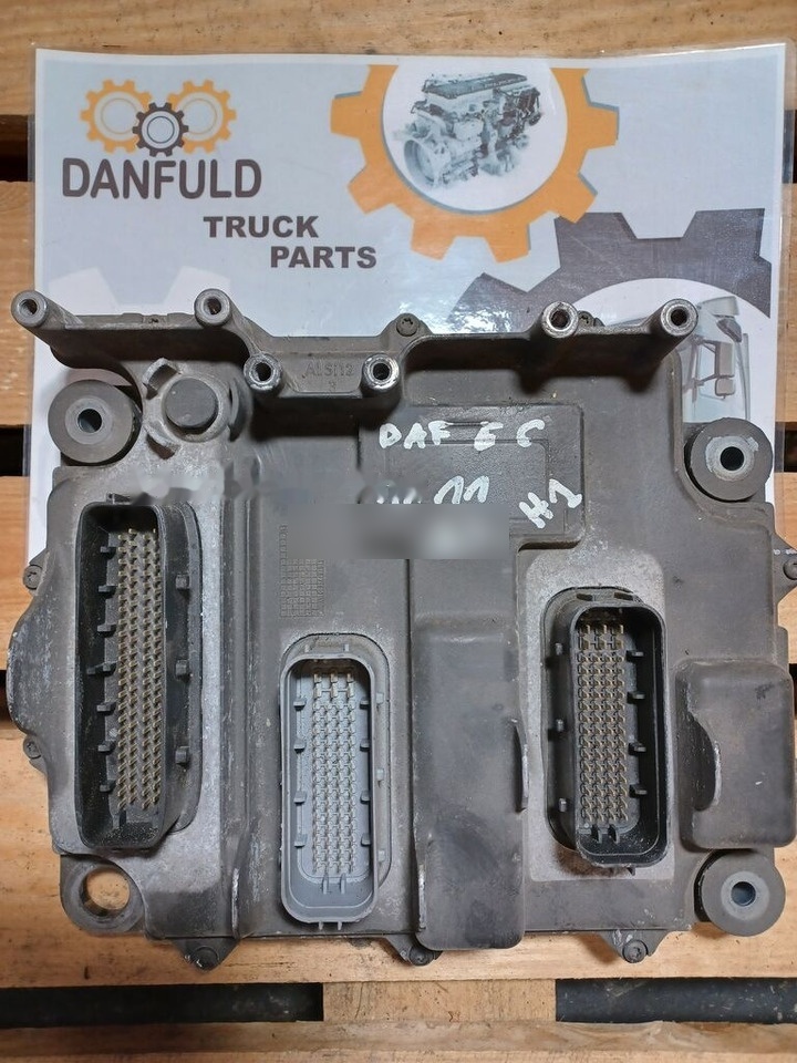 DAF 2013285 DAF CF/XF MX-11 , MX-13 truck - كتلة التحكم - شاحنة: صور 1 DAF 2013285 DAF CF/XF MX-11 , MX-13 truck - كتلة التحكم - شاحنة: صور 1