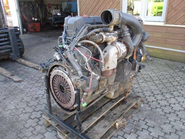 DAF 460 MX340 E5 DAF XF105 - المحرك - شاحنة: صور 1 DAF 460 MX340 E5 DAF XF105 - المحرك - شاحنة: صور 1