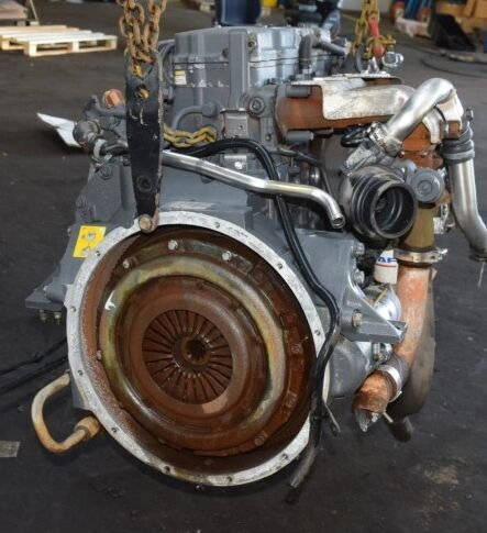 DAF FR118U2 DAF truck - المحرك - شاحنة: صور 5 DAF FR118U2 DAF truck - المحرك - شاحنة: صور 5