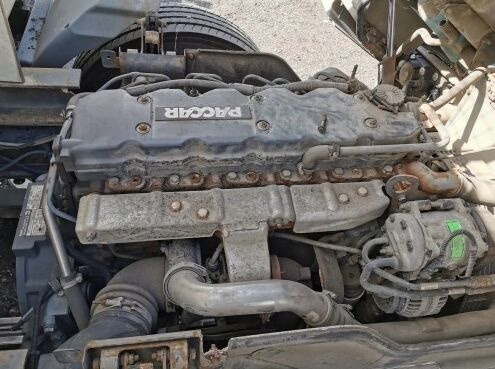 DAF GR155S2   DAF GR165S2 truck - المحرك - شاحنة: صور 3 DAF GR155S2   DAF GR165S2 truck - المحرك - شاحنة: صور 3