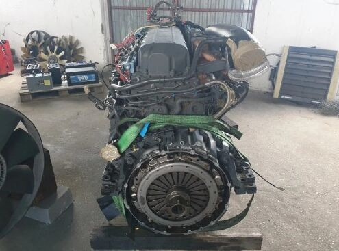 DAF MX13340H1 DAF truck - المحرك - شاحنة: صور 3 DAF MX13340H1 DAF truck - المحرك - شاحنة: صور 3