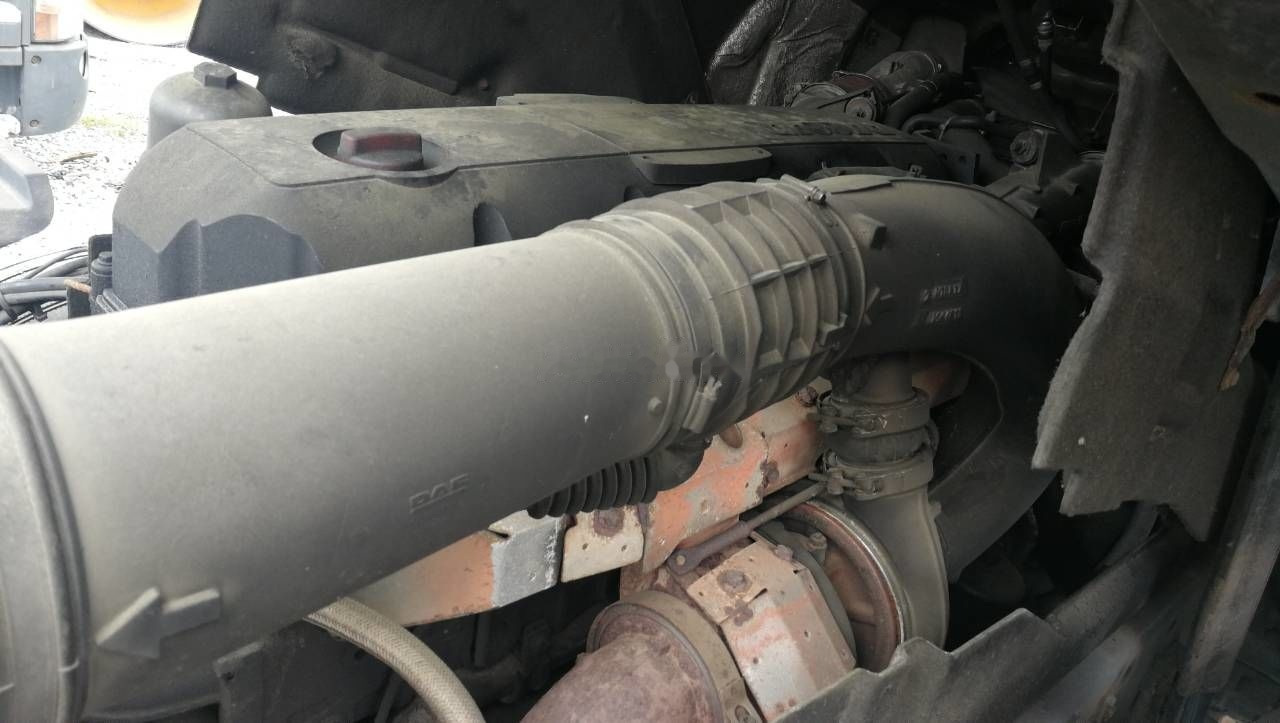 DAF MX340S1 - المحرك - شاحنة: صور 2 DAF MX340S1 - المحرك - شاحنة: صور 2