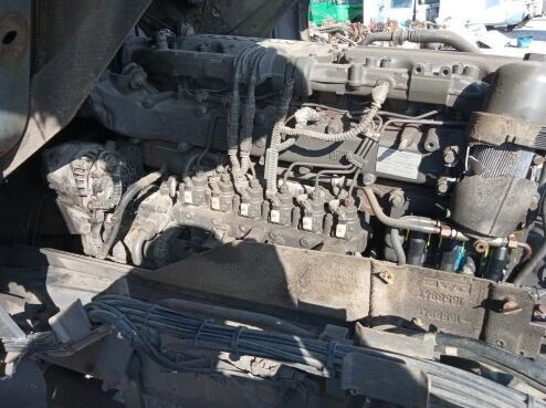 DAF PR 228 U2 EEV DAF CF 4x2, CF 6x2 - المحرك - شاحنة: صور 1 DAF PR 228 U2 EEV DAF CF 4x2, CF 6x2 - المحرك - شاحنة: صور 1