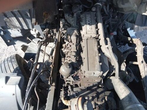 DAF PR 228 U2 EEV DAF CF 4x2, CF 6x2 - المحرك - شاحنة: صور 3 DAF PR 228 U2 EEV DAF CF 4x2, CF 6x2 - المحرك - شاحنة: صور 3