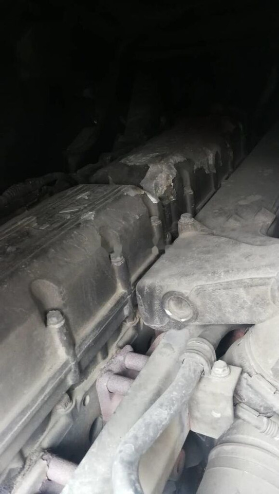 DAF XE315C 430 E3 DAF XF 95 - المحرك - شاحنة: صور 1 DAF XE315C 430 E3 DAF XF 95 - المحرك - شاحنة: صور 1